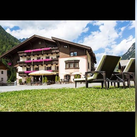 Hotel Restaurant Liesele Sonne Sankt Leonhard im Pitztal Exteriér fotografie
