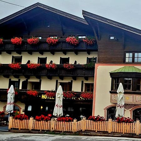 Hotel Restaurant Liesele Sonne Sankt Leonhard im Pitztal Exteriér fotografie