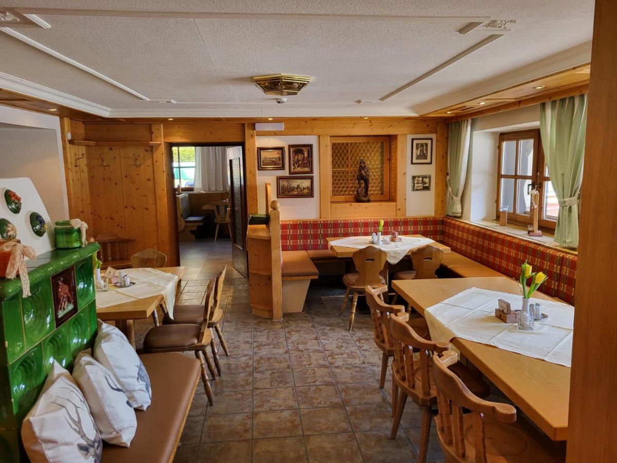 Hotel Restaurant Liesele Sonne Sankt Leonhard im Pitztal Exteriér fotografie