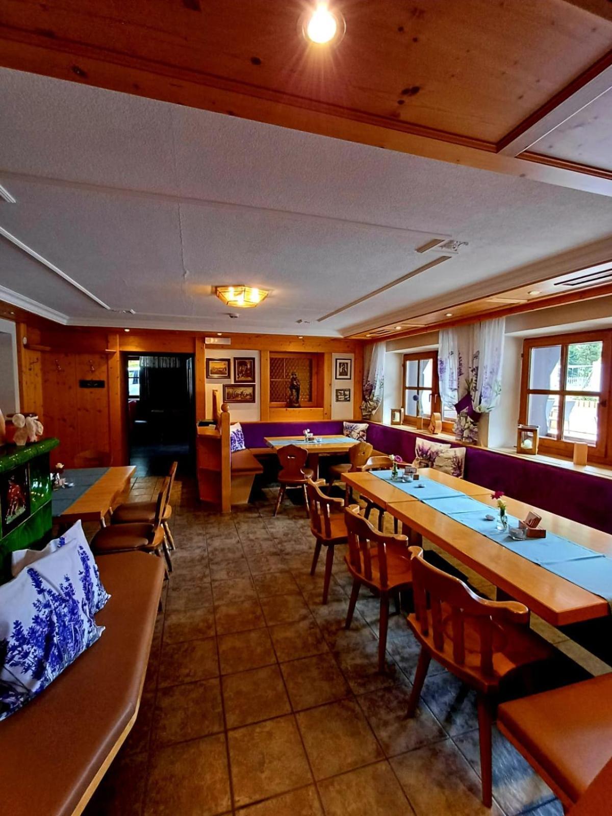 Hotel Restaurant Liesele Sonne Sankt Leonhard im Pitztal Exteriér fotografie