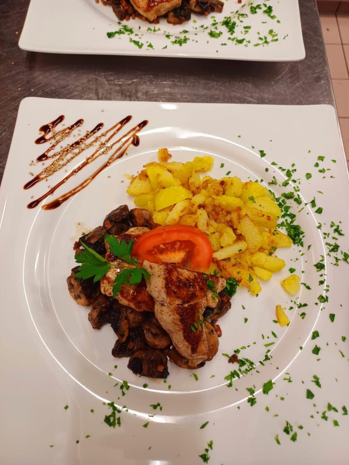 Hotel Restaurant Liesele Sonne Sankt Leonhard im Pitztal Exteriér fotografie