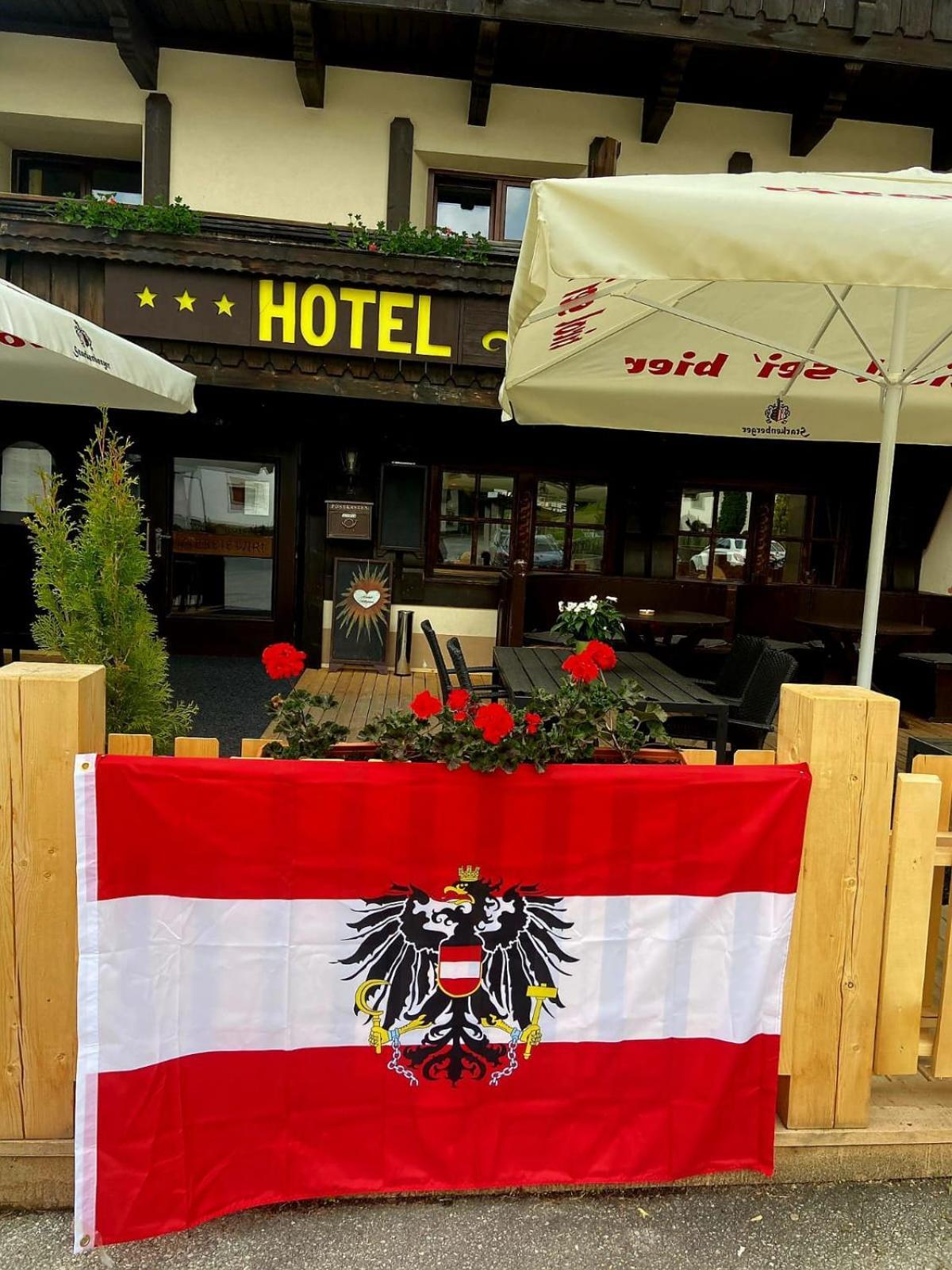 Hotel Restaurant Liesele Sonne Sankt Leonhard im Pitztal Exteriér fotografie