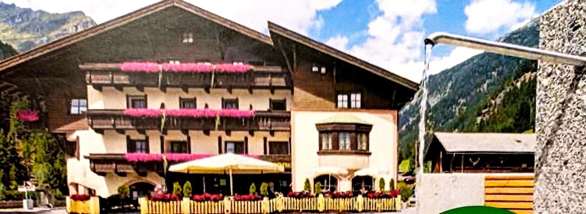 Hotel Restaurant Liesele Sonne Sankt Leonhard im Pitztal Exteriér fotografie